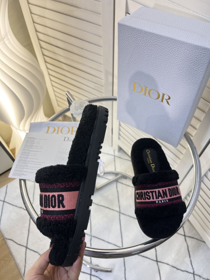 Christian Dior Slippers